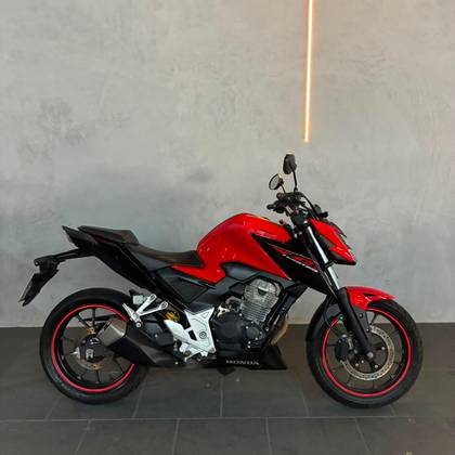 HONDA CB 300F TWISTER ABS 